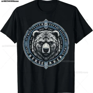 T-Shirt Nordique - Berserker