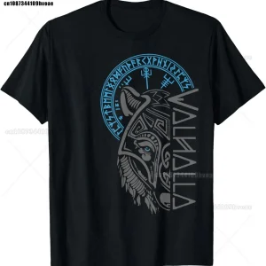 T-Shirt Nordique - Loup Valhalla