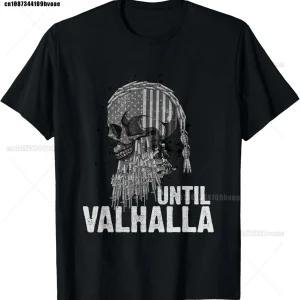 T-Shirt Nordique - Until Valhalla